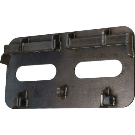 Suspension de rechange UNIVERSEL LBASCH345520FRWS