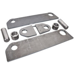 Suspension de rechange UNIVERSEL LBATER50015S