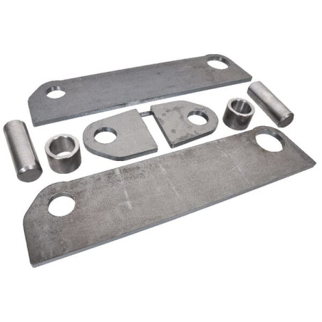Suspension de rechange UNIVERSEL LBATER50015S