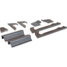 Suspension de rechange UNIVERSEL LBATHA270FRS