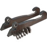 Suspension de rechange UNIVERSEL LBAVOL61540S