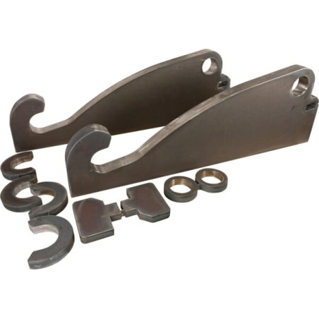 Suspension de rechange UNIVERSEL LBAVOL78050S