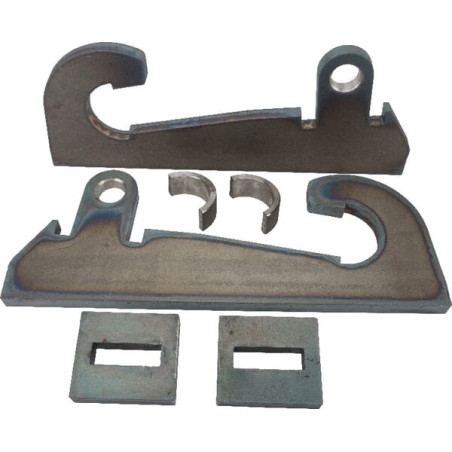Suspension de rechange UNIVERSEL LBAWER42530S