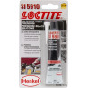Silicone noir 40mL LOCTITE LC1133306