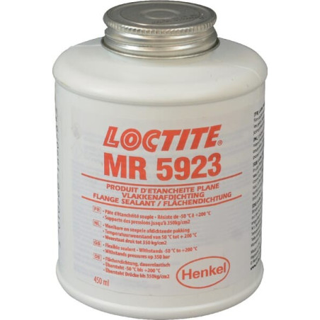 Pâte d'étanchéité MR5923 - 450mL LOCTITE LC142270