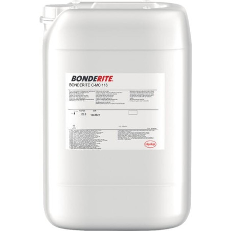 Nettoyant d'entretien 20L BONDERITE LC1443621