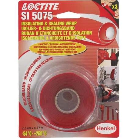 Ruban isolant LOCTITE LC1684617