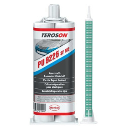 Colle bicomposant plastique TEROSON LC1766017