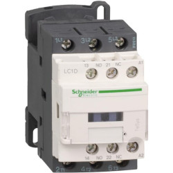 Contacteur de puissance 12A 5,5kW SCHNEIDER-ELECTRIC LC1D12E7