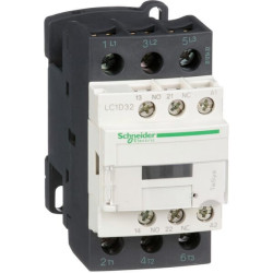 Contacteur de puissance 32A 15kW SCHNEIDER-ELECTRIC LC1D32B7