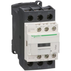Contacteur de puissance 32A 15kW SCHNEIDER-ELECTRIC LC1D32BD