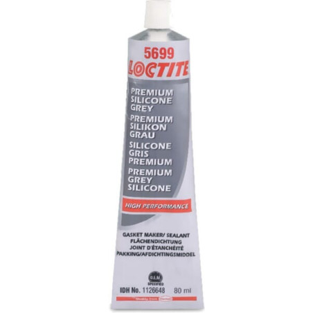 Silicone gris 300mL LOCTITE LC2061026