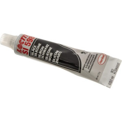 Silicone noir 100mL LOCTITE LC2064235