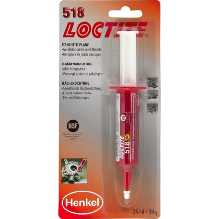 Liquide d'étanchéité LOCTITE LC2125535