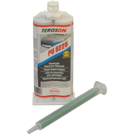 Colle bicomposant plastique TEROSON LC267081