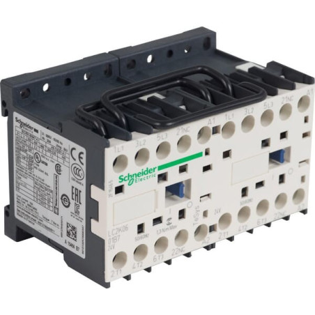 Contacteur SCHNEIDER-ELECTRIC LC2K0601B7