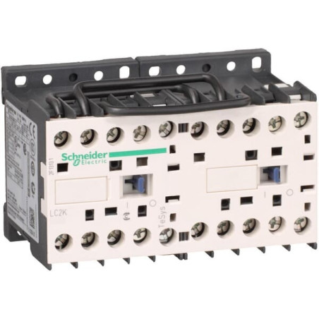 Contacteur SCHNEIDER-ELECTRIC LC2K0601P7
