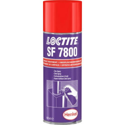 Spray de peinture grise 400mL LOCTITE LC303140