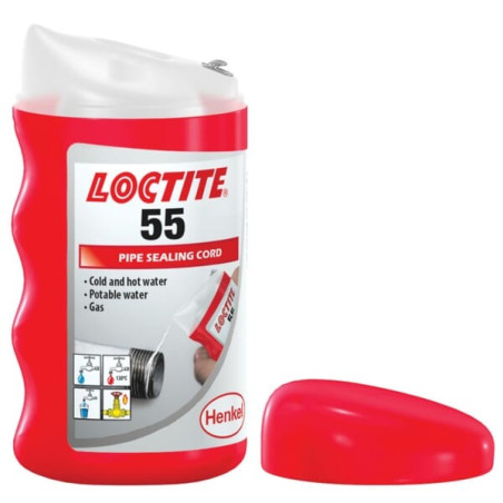 Fibre d'étanchéité LOCTITE LC528244