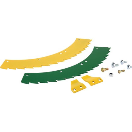 Couteaux d'ensilage UNIVERSEL LCA390PKR