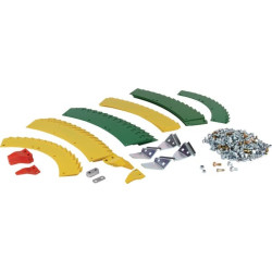 Couteaux d'ensilage UNIVERSEL LCA475PKR