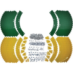 Couteaux d'ensilage UNIVERSEL LCA785534KR
