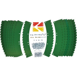 Couteaux d'ensilage UNIVERSEL LCA78864KR