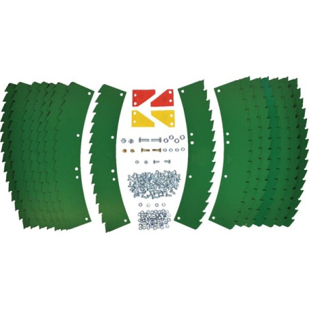 Couteaux d'ensilage UNIVERSEL LCA78864KR