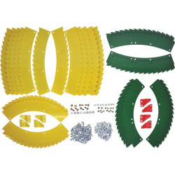 Couteau d'ensilage UNIVERSEL LCA79039PKR