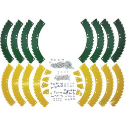 Couteaux d'ensilage UNIVERSEL LCA790402KR