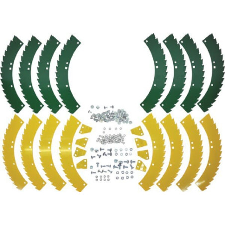 Couteaux d'ensilage UNIVERSEL LCA790402KR