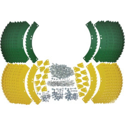 Couteaux d'ensilage UNIVERSEL LCA790405KR
