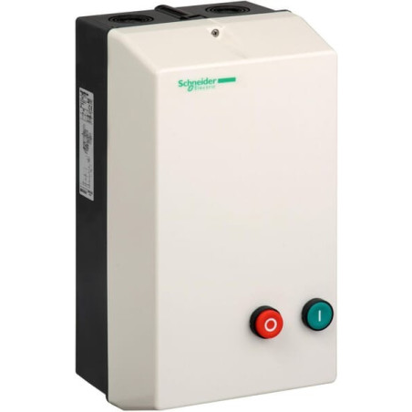 Boîtier de démarrage SCHNEIDER-ELECTRIC LE3D12V7