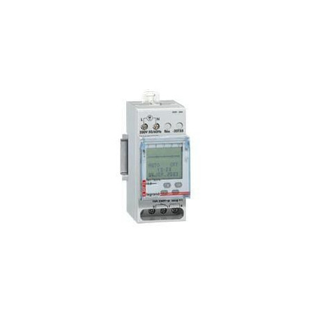 Minuteur électrique LEGRAND LEG092756