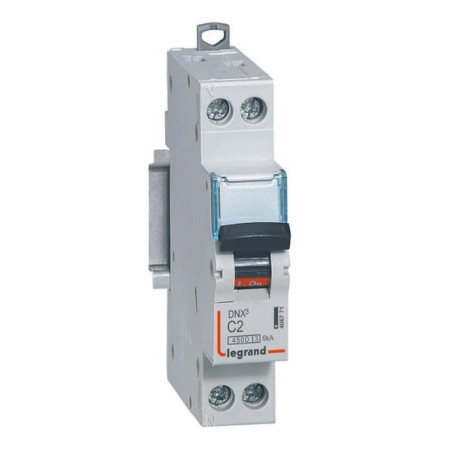 Disjoncteur LEGRAND LEG406771