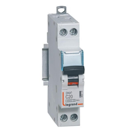Disjoncteur LEGRAND LEG406775