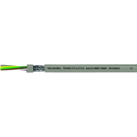 Câble HELUKABEL LIYCY1805