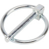 Goupille clips UNIVERSEL LP4533KR