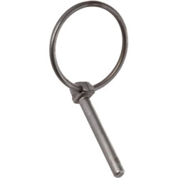 Goupille clips UNIVERSEL LP6RVS