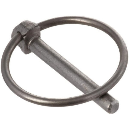 Goupille clips UNIVERSEL LP6RVS