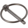 Goupille clips UNIVERSEL LP6RVS