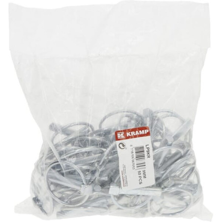 Goupille clips UNIVERSEL LP9KR