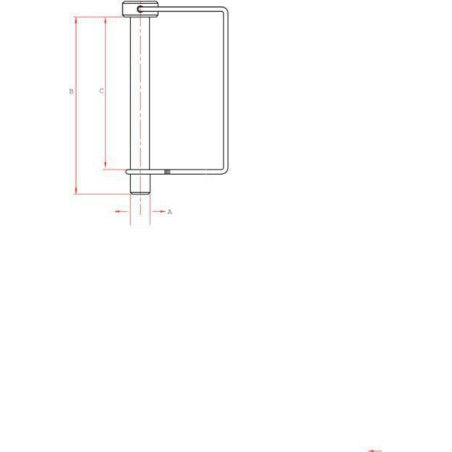 Circlip GOPART LPS1050GP