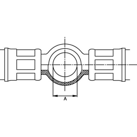 Raccord UNIVERSEL LQ6106