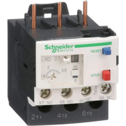 Relais de protection thermique SCHNEIDER-ELECTRIC LRD07