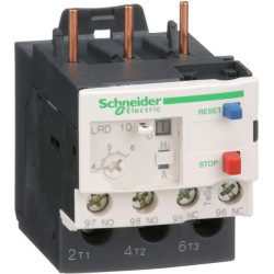 Relais de protection thermique SCHNEIDER-ELECTRIC LRD10