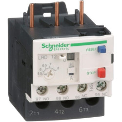 Relais de protection thermique SCHNEIDER-ELECTRIC LRD12