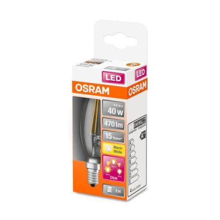 Ampoule LED OSRAM LSCLB3XDFIL40HB