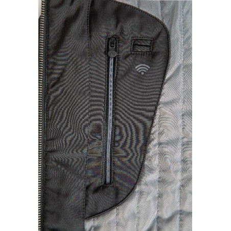 Veste femmes noir taille XL DEUTZ-FAHR M01D083XL