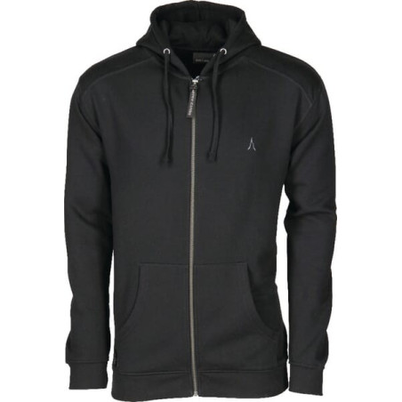 Sweatshirt noire taille 2XL DEUTZ-FAHR M01D0972XL